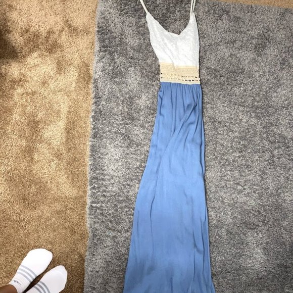 Windsor Dresses & Skirts - Long Strappy Dress from Windsor  SzS Worn Once!